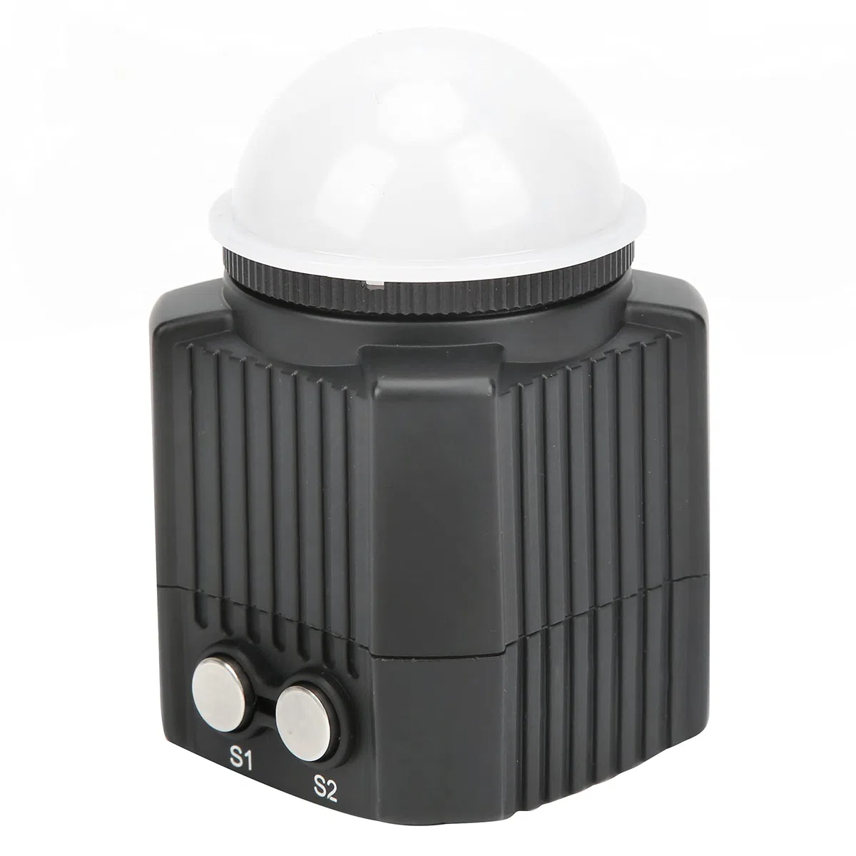 Tauchlicht 60M Unterwasserkamera LED-Videolicht Dimmbares Wasserdichtes LED-Videolicht Füllen Sie das Nachtlicht 7500K Tauchen Unterwasserfotografie Licht Licht Wasserdichtes