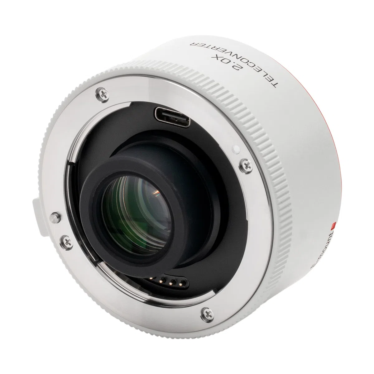 VILTROX 2X Telekonverter für Sony, Autofokus-Telekonverter für Sony FE-Objektive 70-200gmii 70-200gii 100-400gm 200-600g 400F28gm 300F28gm Viltrox 135mm F1.8 LAB FE,(TC-2.0X)