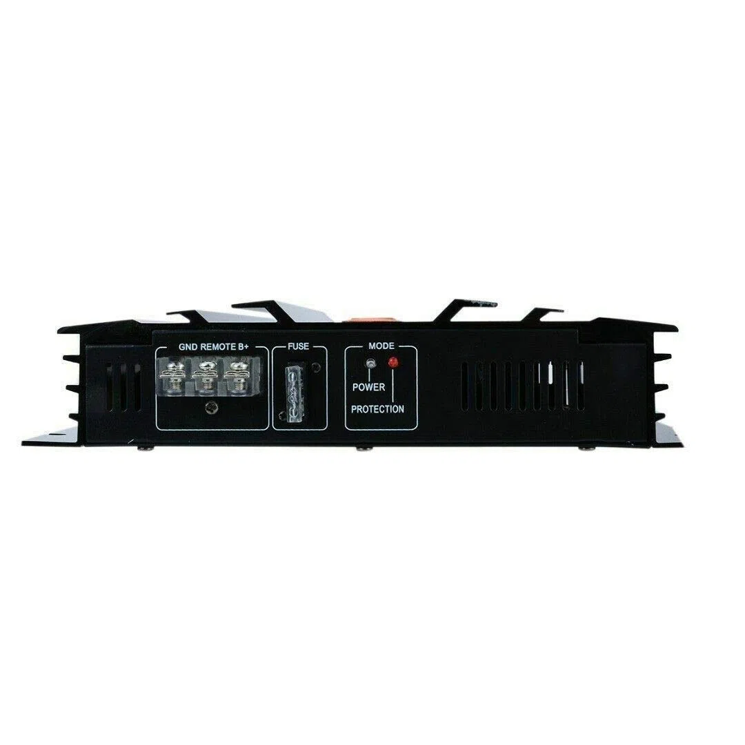 2 Kanal Autoverstärker, MACHSWON 3800W Car Audio Leistungsverstärker Bass Box Subwoofer 2Channel Verstärker