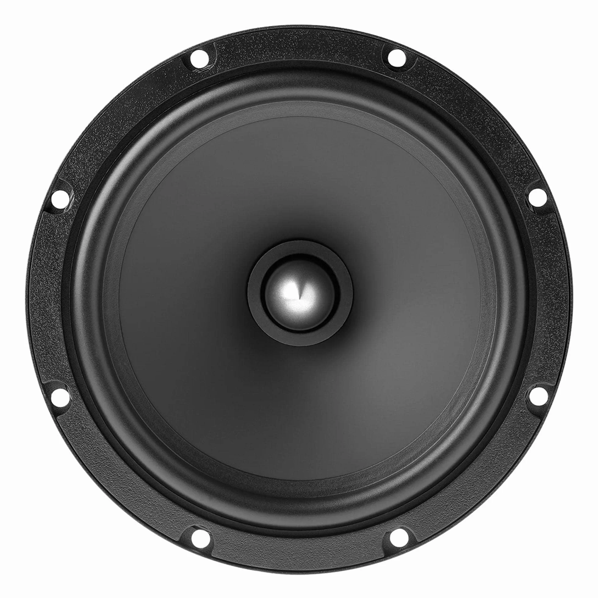 Focal 1 kit 2 Wege Auditor ASE-165 ASE165 6,5" 165 mm 16,5 cm 60 watt rms 120 watt max mit 2 tieftönern 2 hochtönern 2 Crossover 4 ohm spl, EIN Paar