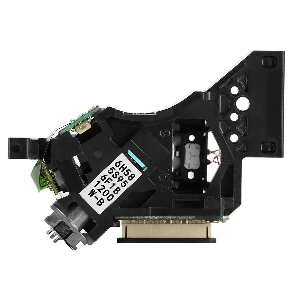 Lasereinheit, Jarchii Pick-Up-Objektivmechanismus, HOP-1200W-B Optisches Pick-Up-Objektiv für DVD-Mechanismen Ersatzteile Toller optischer Objektiversatz für verschlissene oder beschädigte Objekt