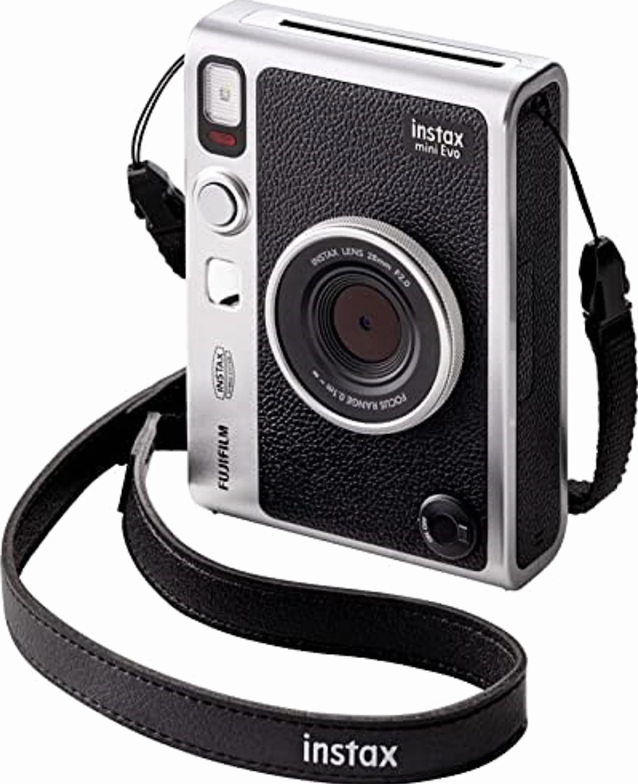 INSTAX mini EVO Sofortbildkamera mit Hybridfunktion