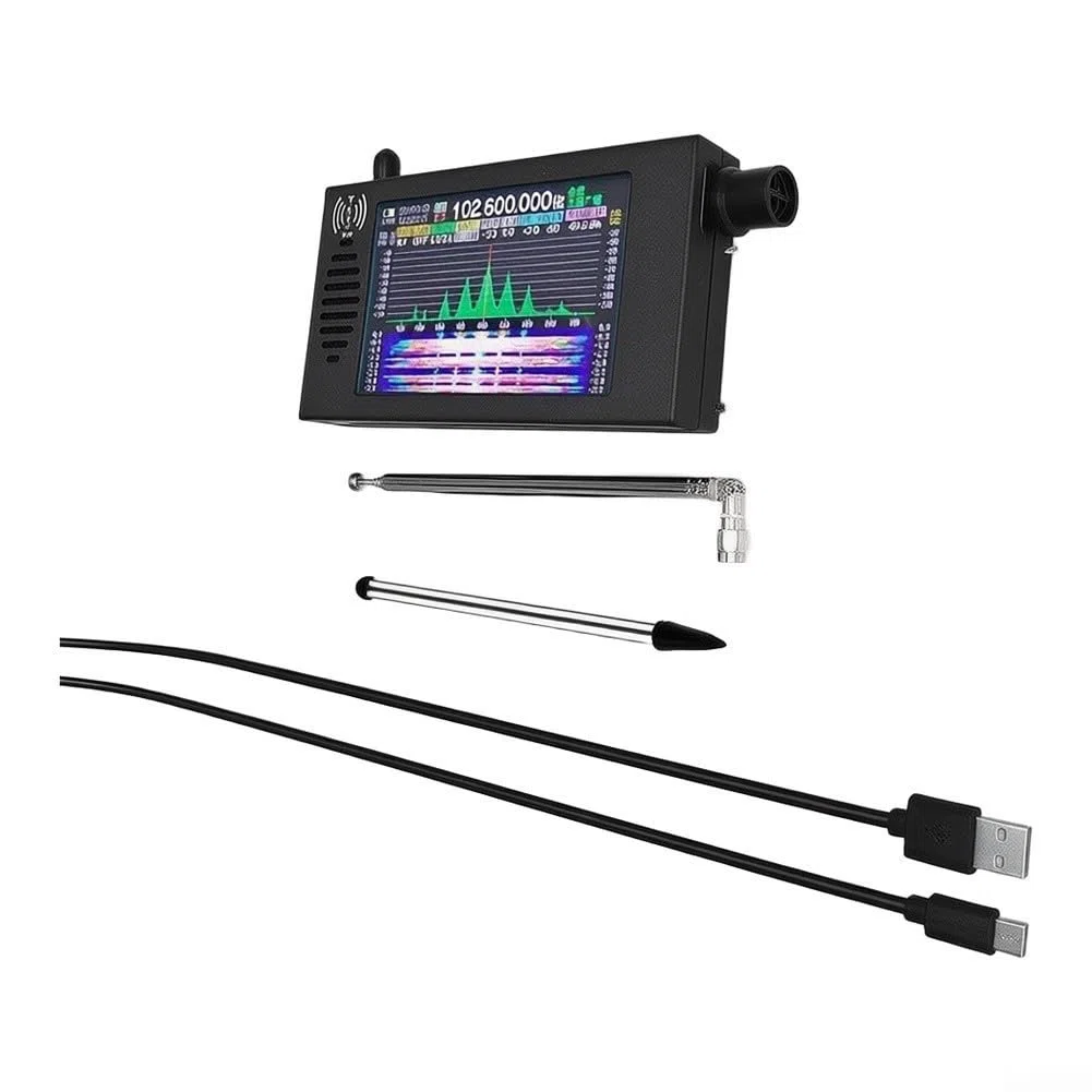 ReachMall für dsp Digitalradio Empfänger 100kHz-149MHz für dsp Digitalradio