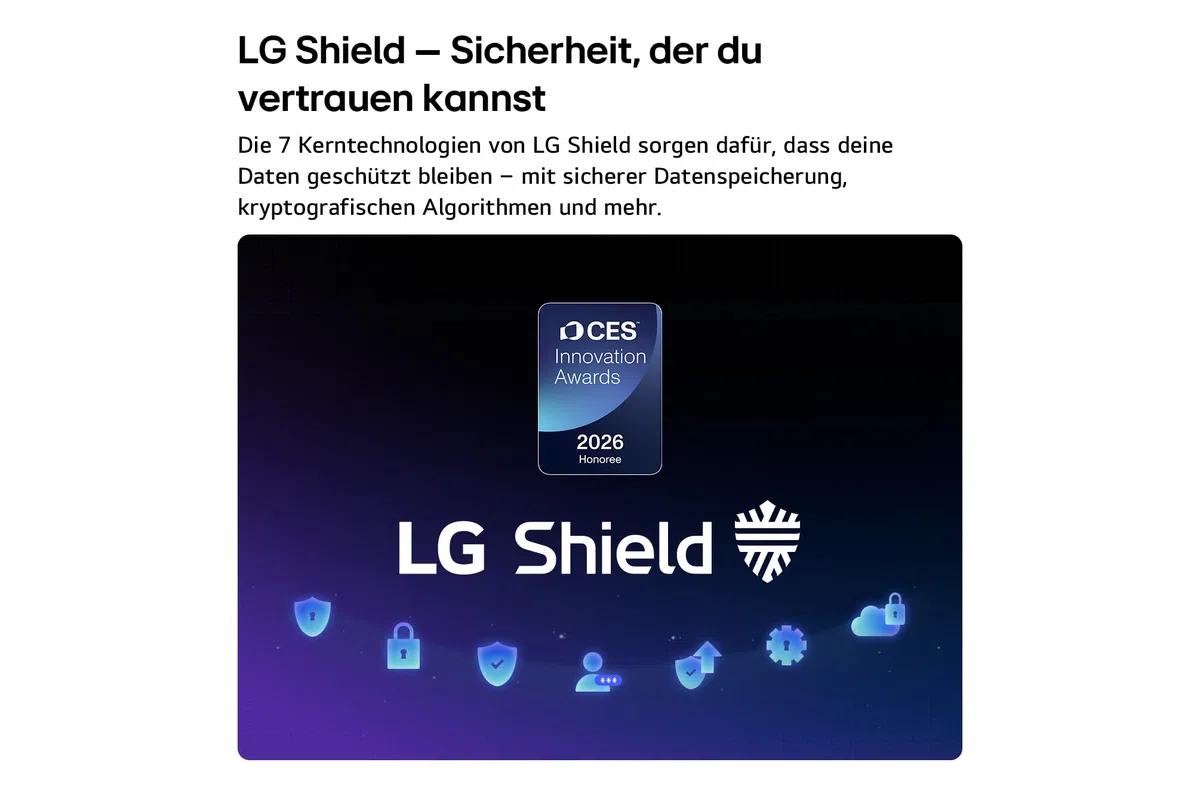 LG 55NU8E0B3LA TV 55 Zoll (139 cm) Nano 4K UHD TV (α7 Gen9 4K AI Prozessor, webOS 26, 60Hz (VRR bis zu 60Hz)) [Modelljahr 2026] [Energieklasse E]