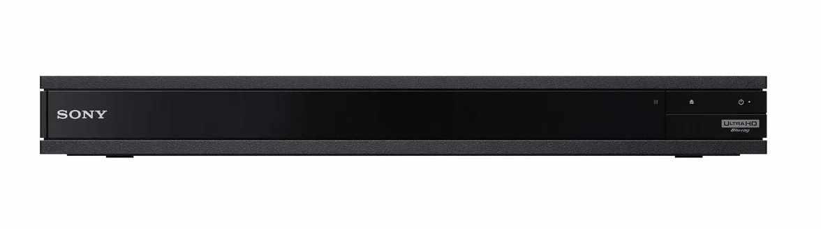 Sony UBP-X800M2 4K Ultra HD Blu-ray Disc Player (Dolby Atmos, UHD, HDR, High-Resolution Audio, Multi-Room, Bluetooth) Schwarz