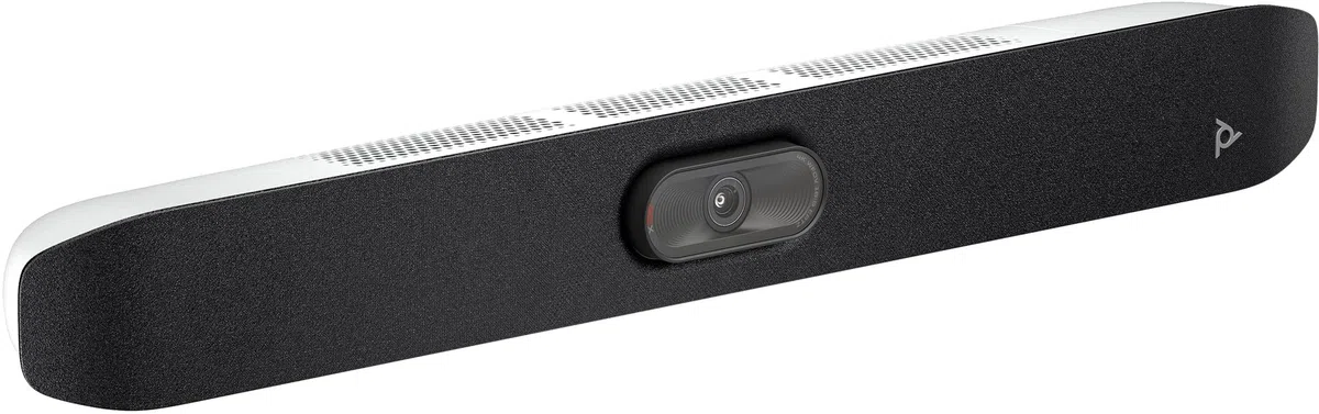 Poly Studio X32 Premium All-In-One Videobar für kleine Konferenzräume
