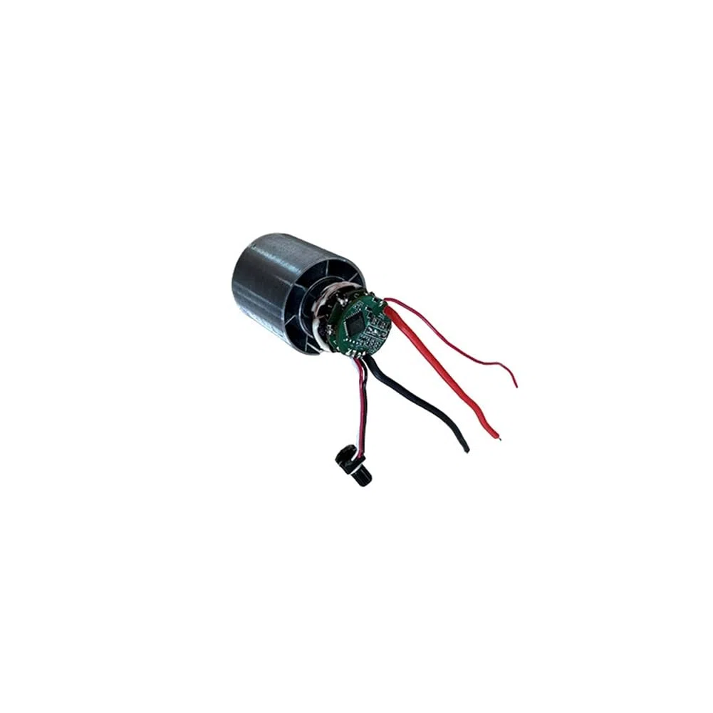Correa 29mm Brushless Motor High Speed Jetfan Ducted Jet Fan Air Blower Turbo für Druckluftspray-Reiniger 130000 Min 12V