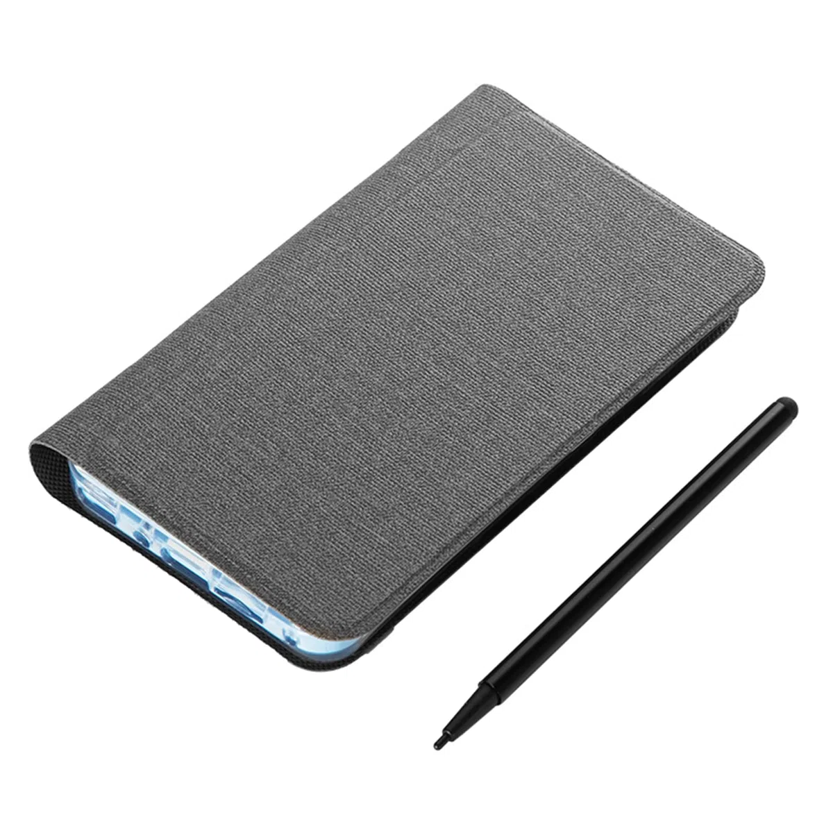 5 Zoll High Definition E Book Reader Tablet, Bildschirm, 5 MP Kamera, drahtlose Konnektivität, schlank und leicht, Handschrifttafel mit Stift