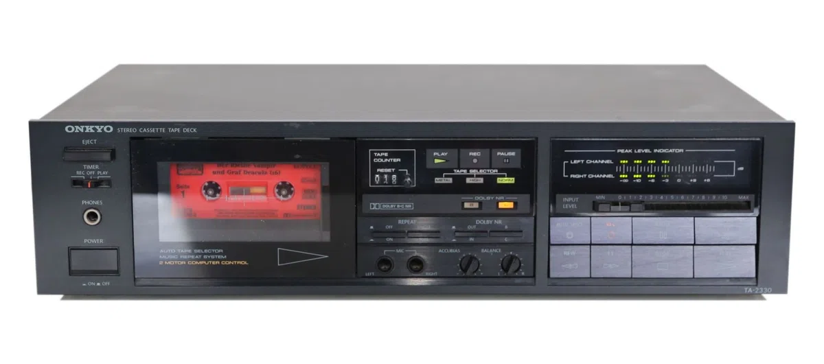 TA 2330 Kassettendeck