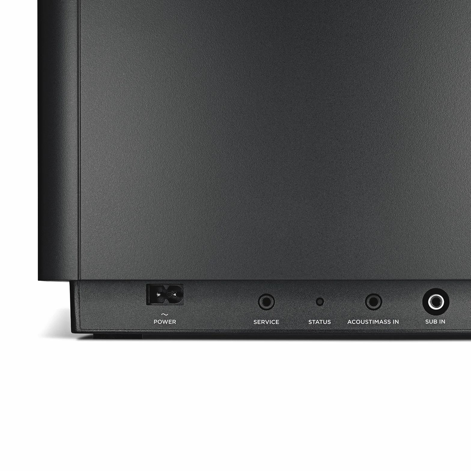 BOSE 760093-2110 Acoustimass "300" Wireless Bass Module Schwarz
