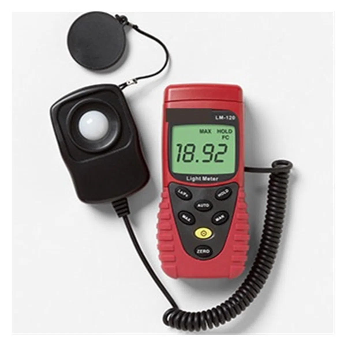 Spektralphotometer, LM-120 Lichtmesser Zur Lichtmessung For Fotografen Und Innengärtner