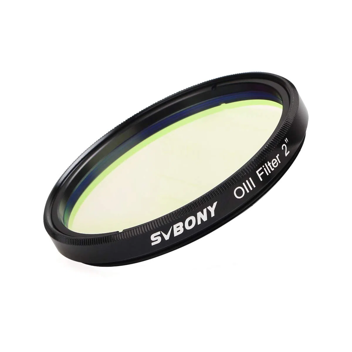 SVBONY SV115 O-III Filter schmalband schneidet Lichtverschmutzungsfilter für Astronomie-Teleskop, 2 inch