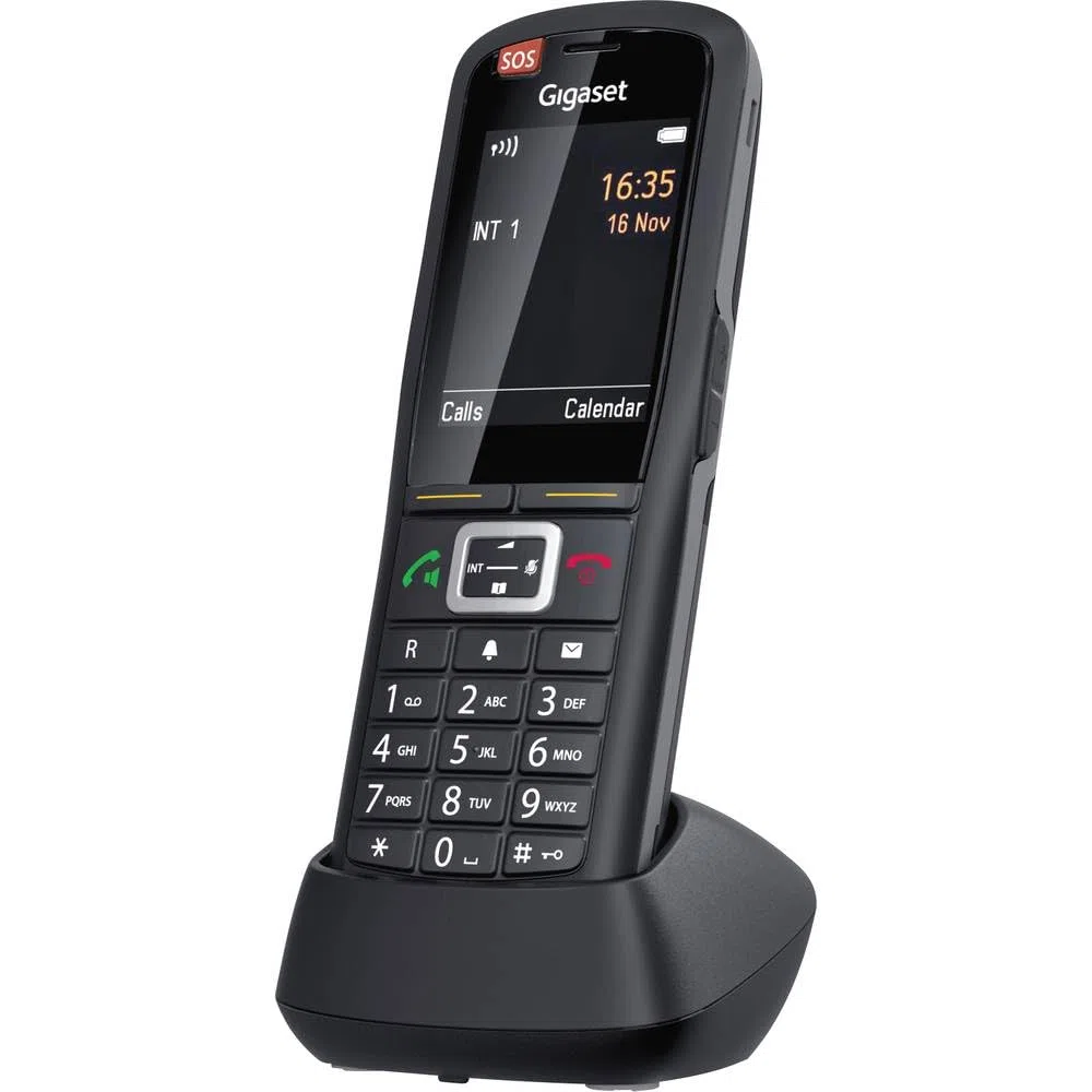 Gigaset PRO DECT Handset R700H Protect PRO