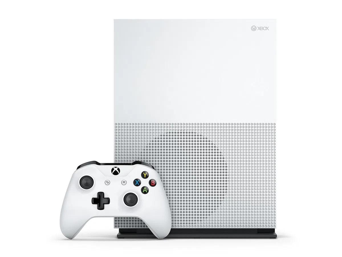 Xbox One - Konsole Slim 2TB