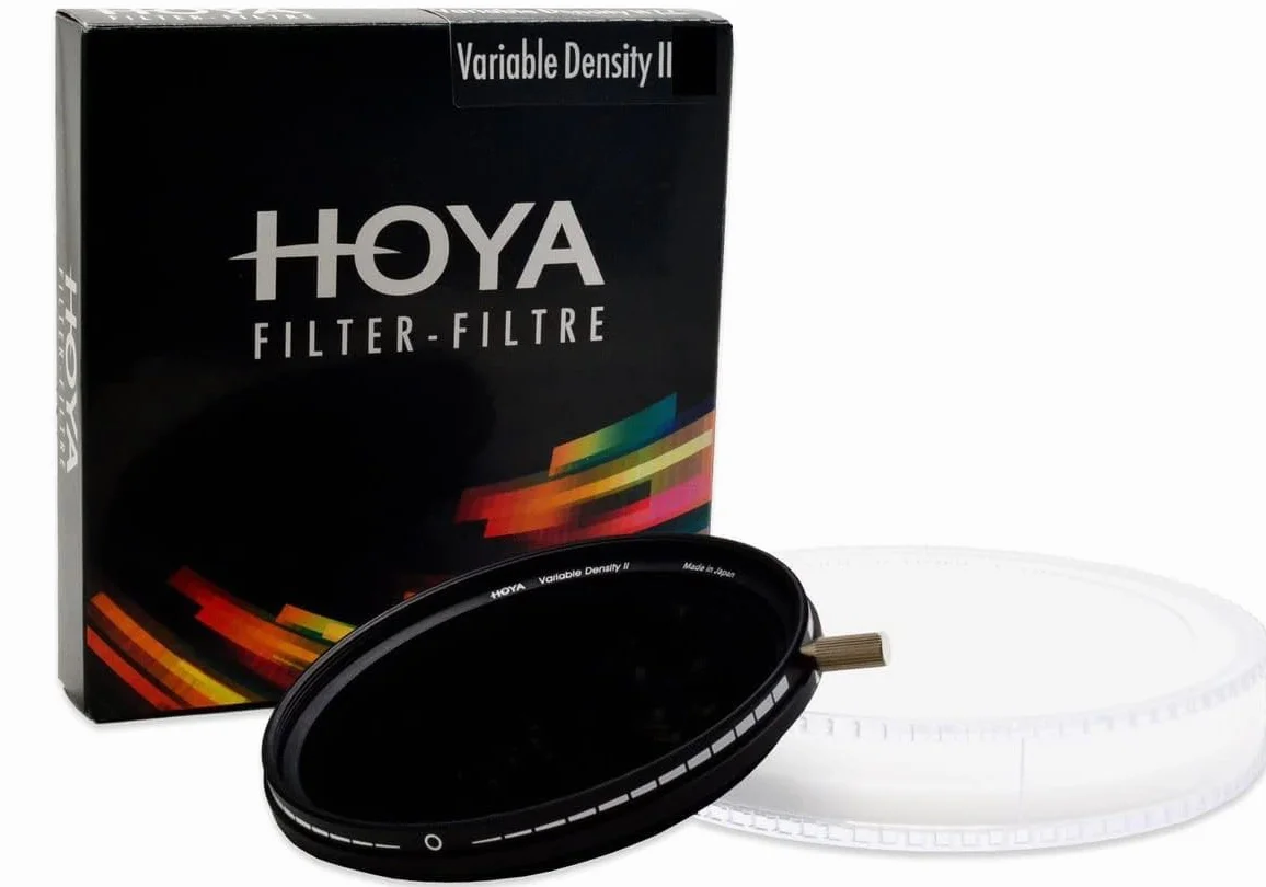 Hoya Variable Density II Filter ø55mm