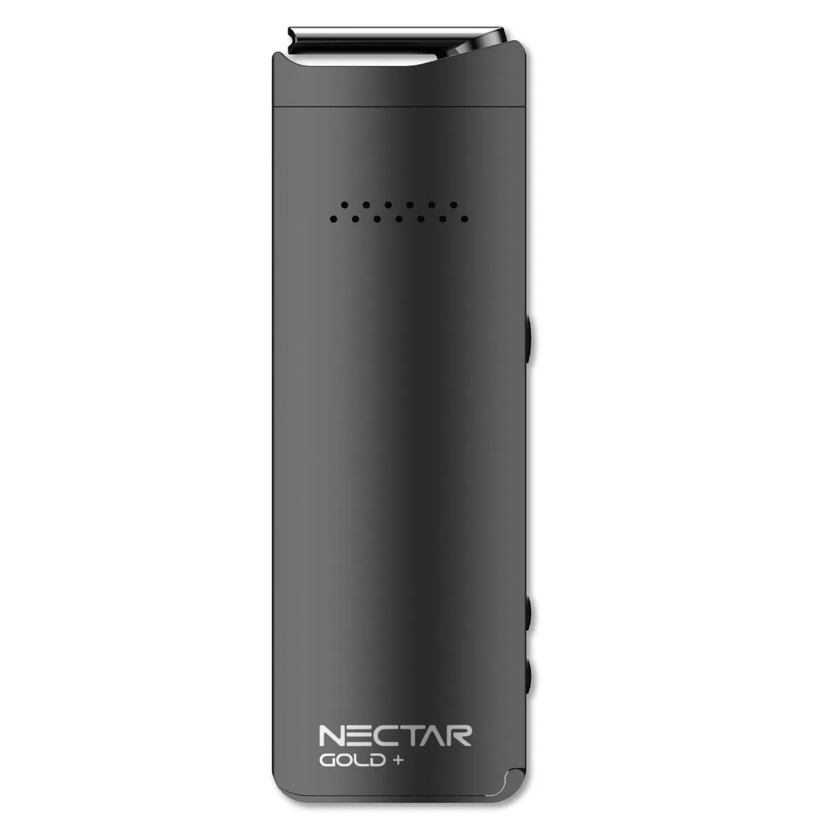 Nectar Gold+ Vaporizer und Extrakte | 3 Jahre Garantie | 3D-Heiztechnolog mit 2900mAh Akku, Präzise Temperaturregelung, Isolierter Luftstrom, Austauschbarer Akku, 100°-240°C