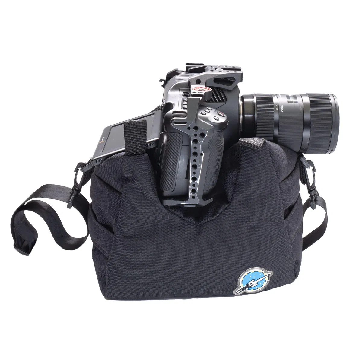 Saddle-Kamera (Small)