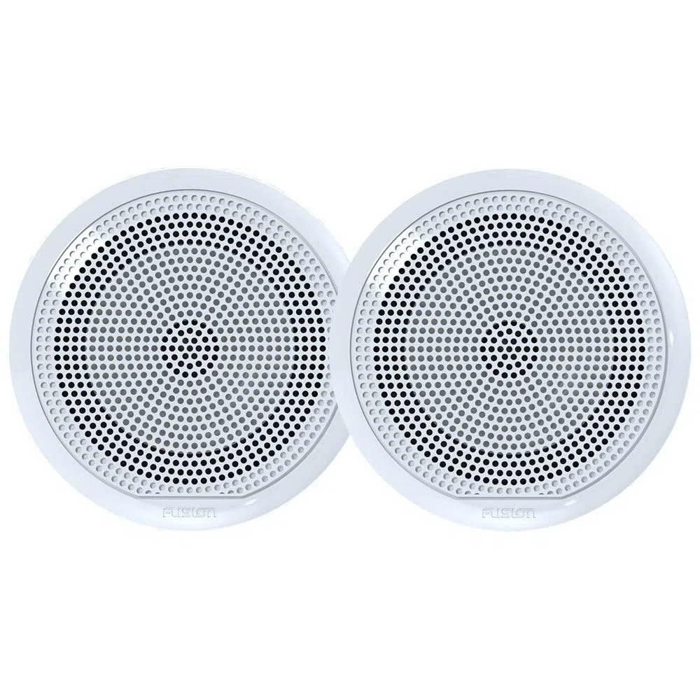 Fusion EL-F651W EL Series Marino Lautsprecher 6,5 Zoll 80 W Weiß