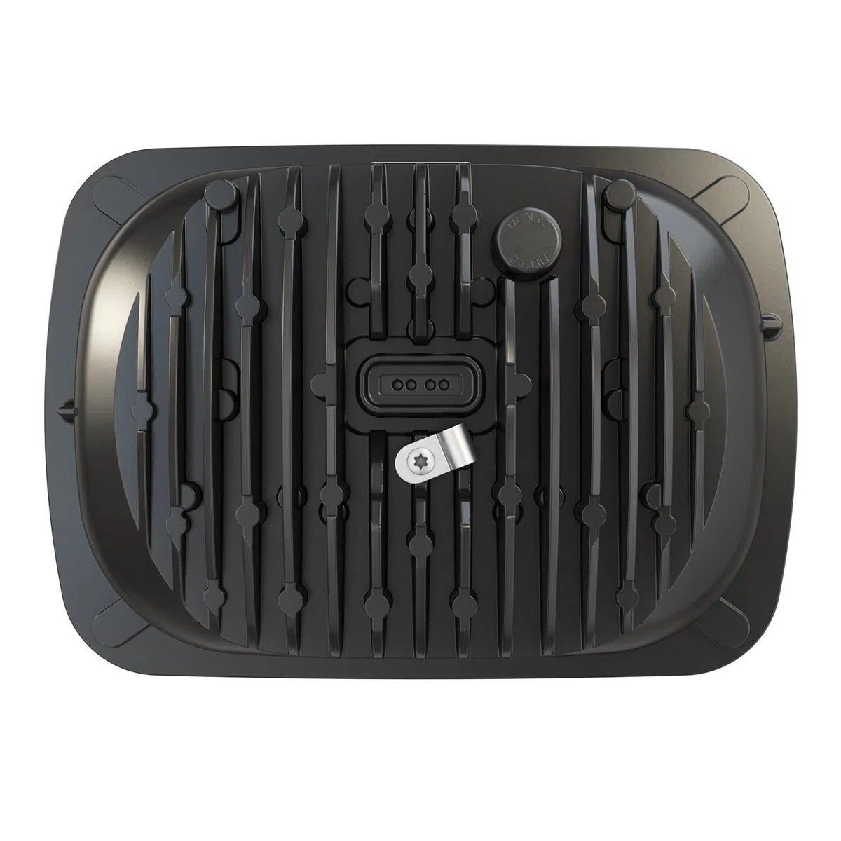 J.W. SPEAKER 8900-Ev2 12/24V Dot/Ece Non-HTD Schwarz