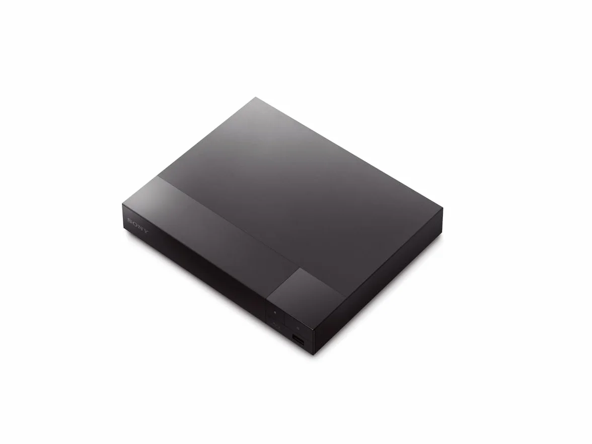 Sony BDP-S1700 Blu-ray Disc Player (Full HD, 1080p hohe Auflösung, TRILUMINOS, Dolby TrueHD, DTS-HD Master Audio, DTS-HD High-Resolution Audio)