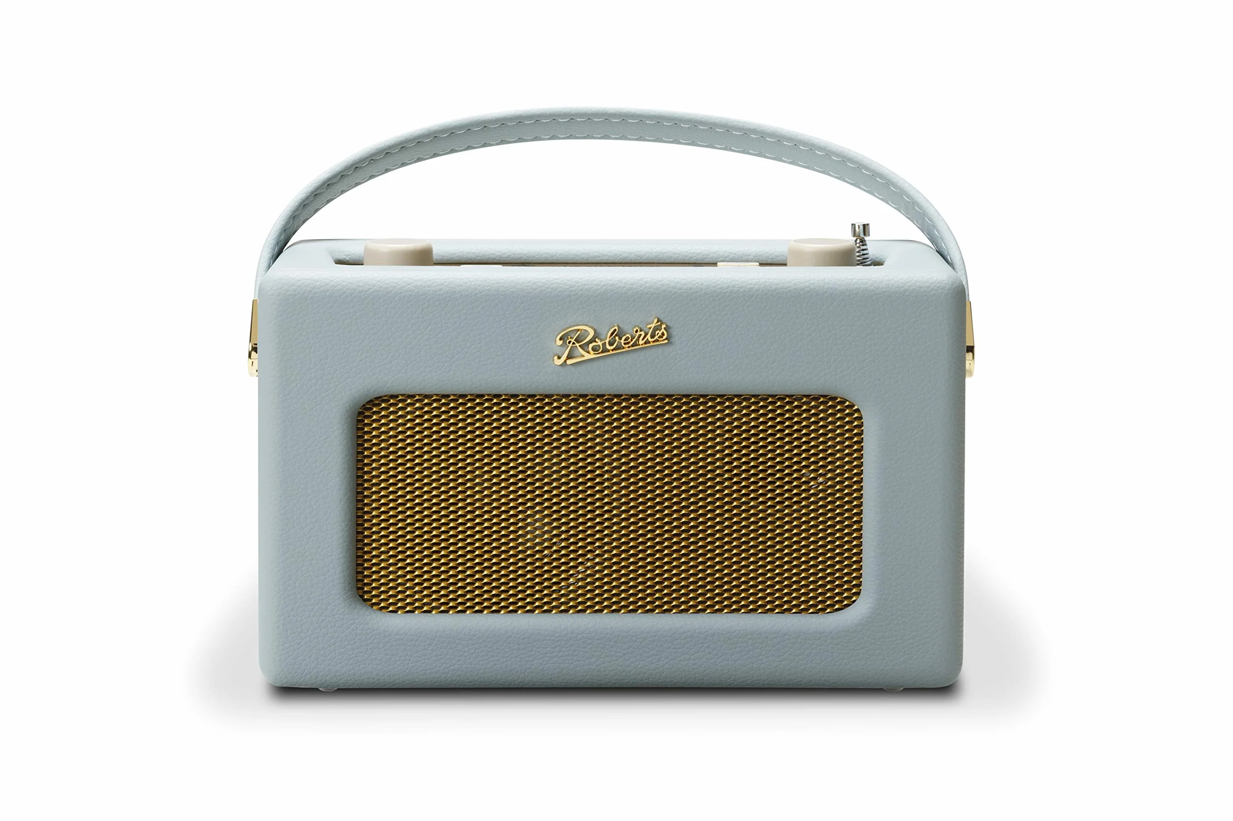 Roberts Revival iStream3L Internetradio mit Bluetooth, DAB+, Digitalradio (UKW/FM, WLAN, Spotify, Amazon, Deezer, UVM.) Küchenradio/Retroradio Duck Egg