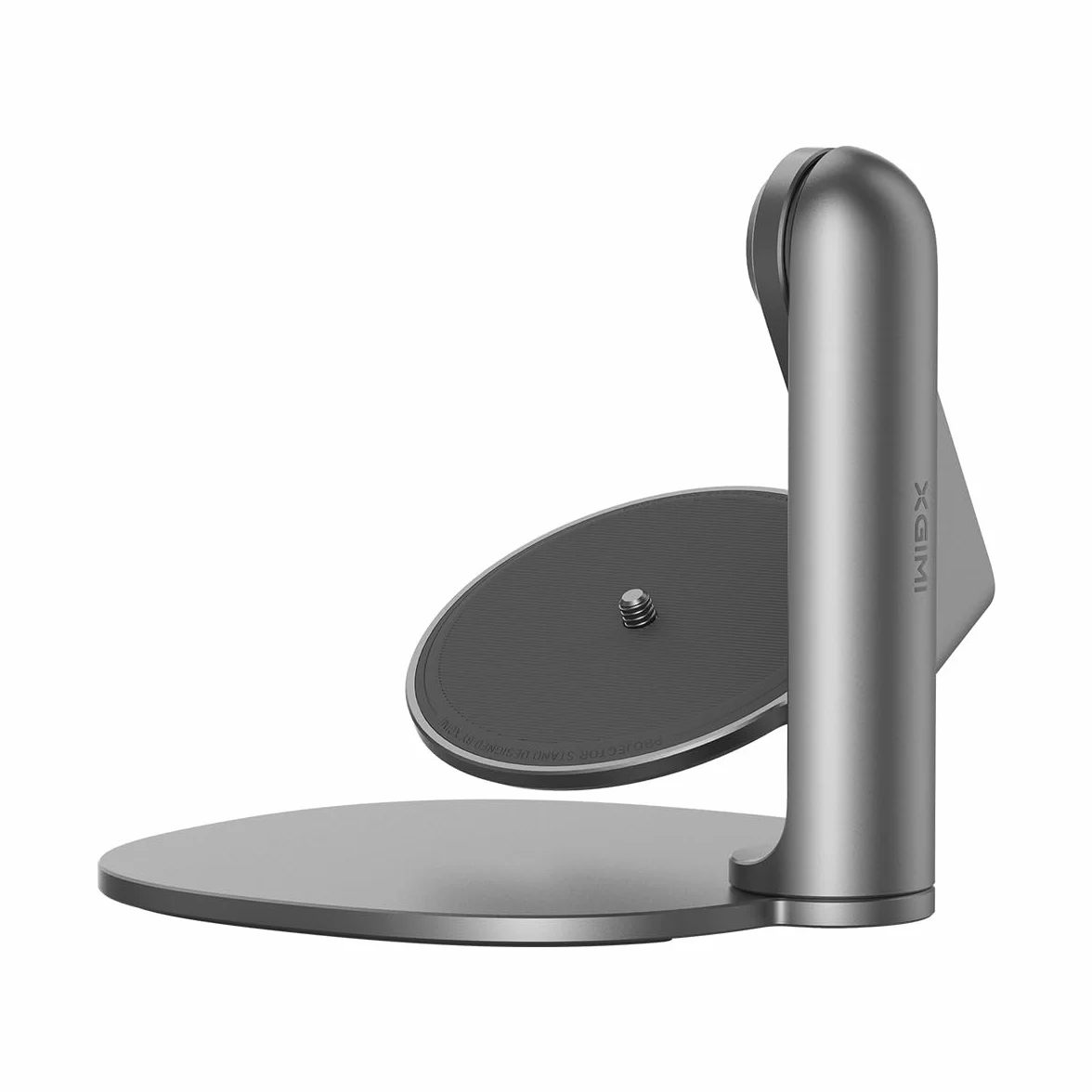 XGIMI Multi-Winkel-Projektionsständer, einstellbare Neigung von 120° für Mini-Projektoren, Projektionsständer für MoGo/Halo Serie, für den Innen- und Außenbereich, Nicht geeignet für Horizon Ultra | 120° Neigung einstellbar, für Mini-Beamer (Indoor/Outdoo