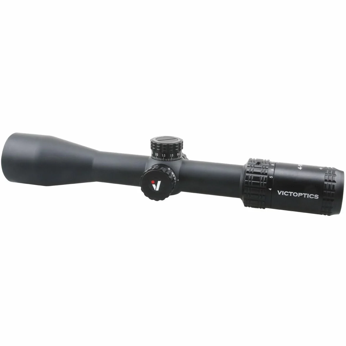 Vector Optics Vector Victoptics AGN 4-16x44 SFP Non IR 0.1MRAD Seitenfokus Zielfernrohr inkl. Weaver-Halterungen