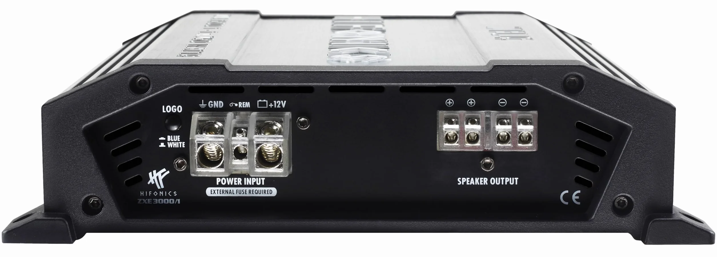 Hifonics ZXE 3000/1 - Class D Digital Mono Verstärker | 1500W RMS | ZEUS EVOLUTION SERIE