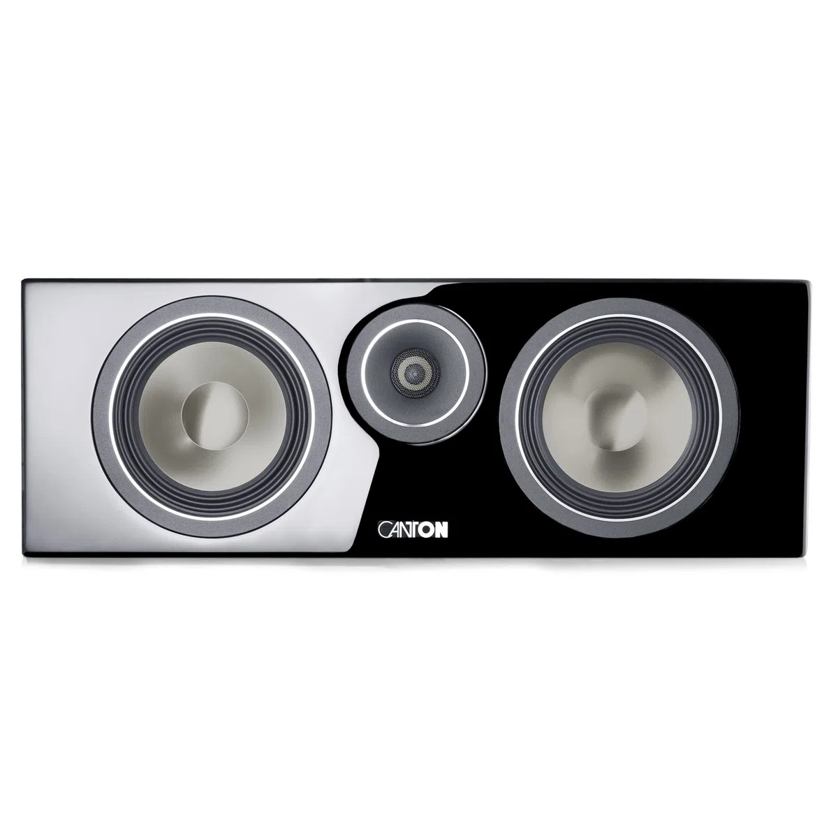 Canton Vento 866.2 Center Black high Gloss