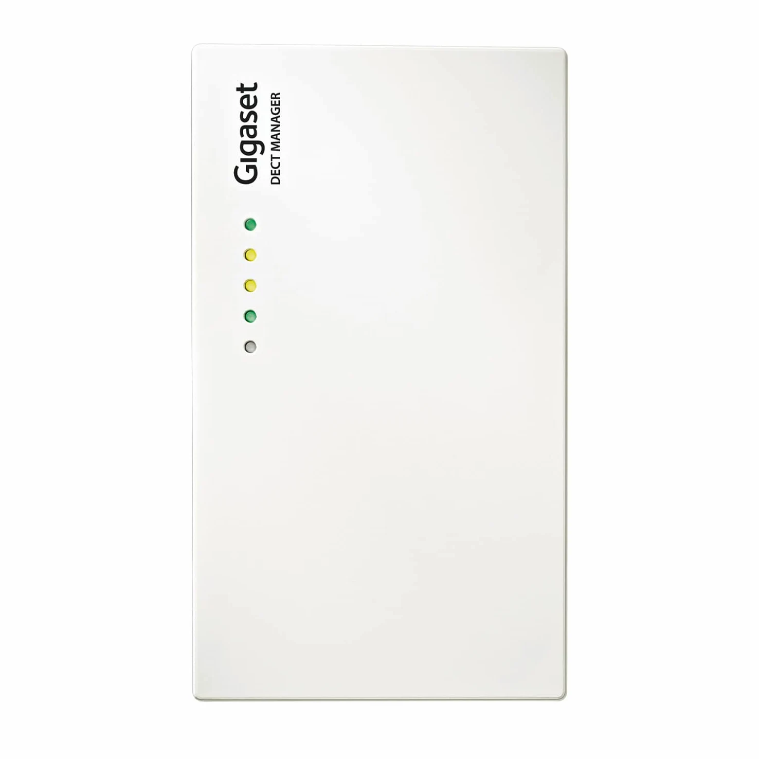 Gigaset N720 DM PRO - DECT-Manager - verbindungen bis zu 30 Basisstationen und 100 Mobilteile - kompatibel zu IP-basierten Telefonanlagen, schwarz