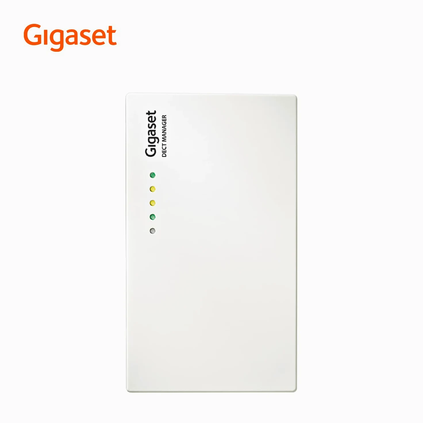 Gigaset N720 DM PRO - DECT-Manager - verbindungen bis zu 30 Basisstationen und 100 Mobilteile - kompatibel zu IP-basierten Telefonanlagen, schwarz