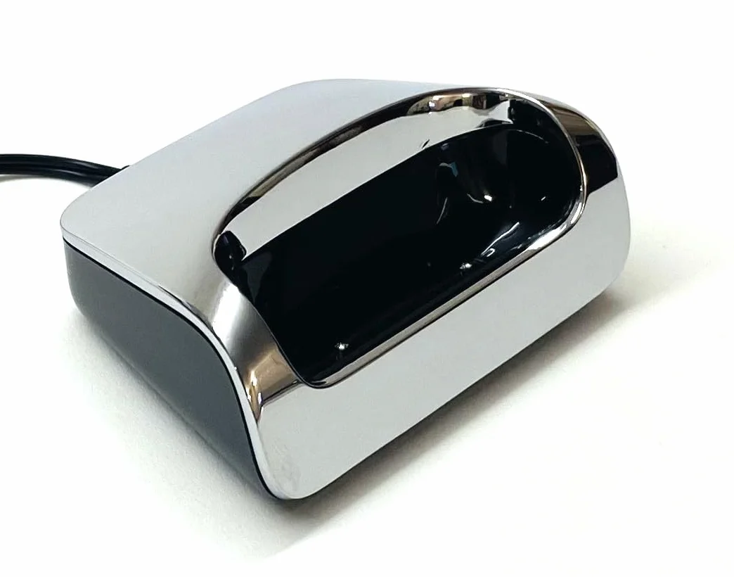 Gigaset SL910H / SL910 H Charger / Ladeschale silber für SL910 / SL910A