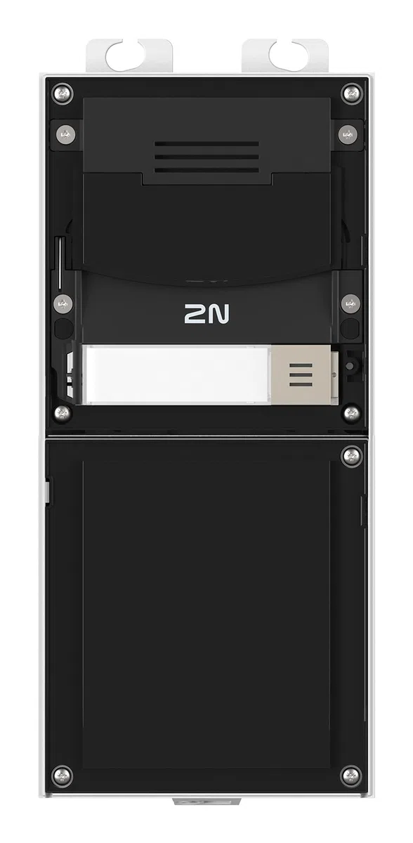 2N IP Verso2.0 Basiseinheit mit Kamera, schwarz
