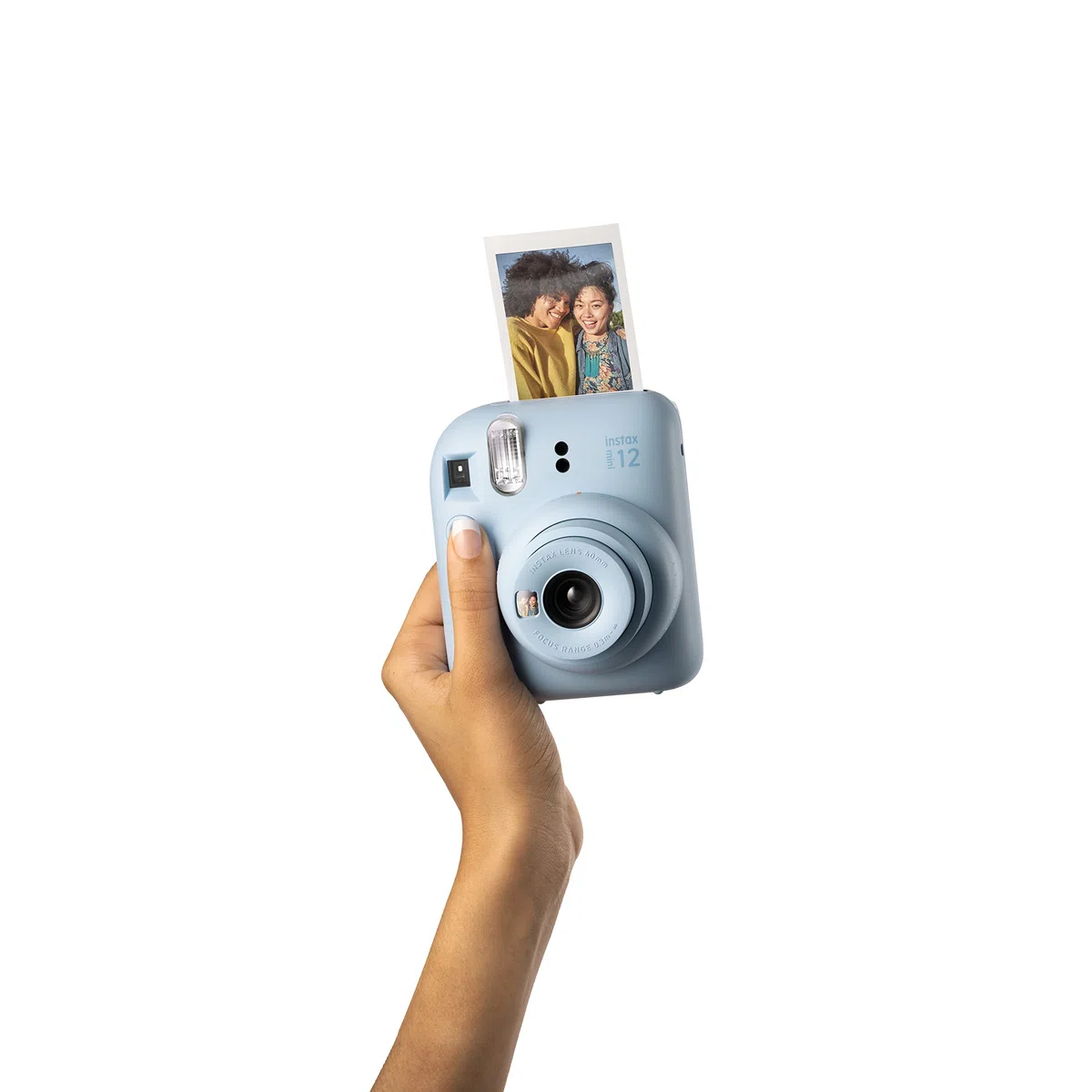 instax Mini-Kamera 12, Blau