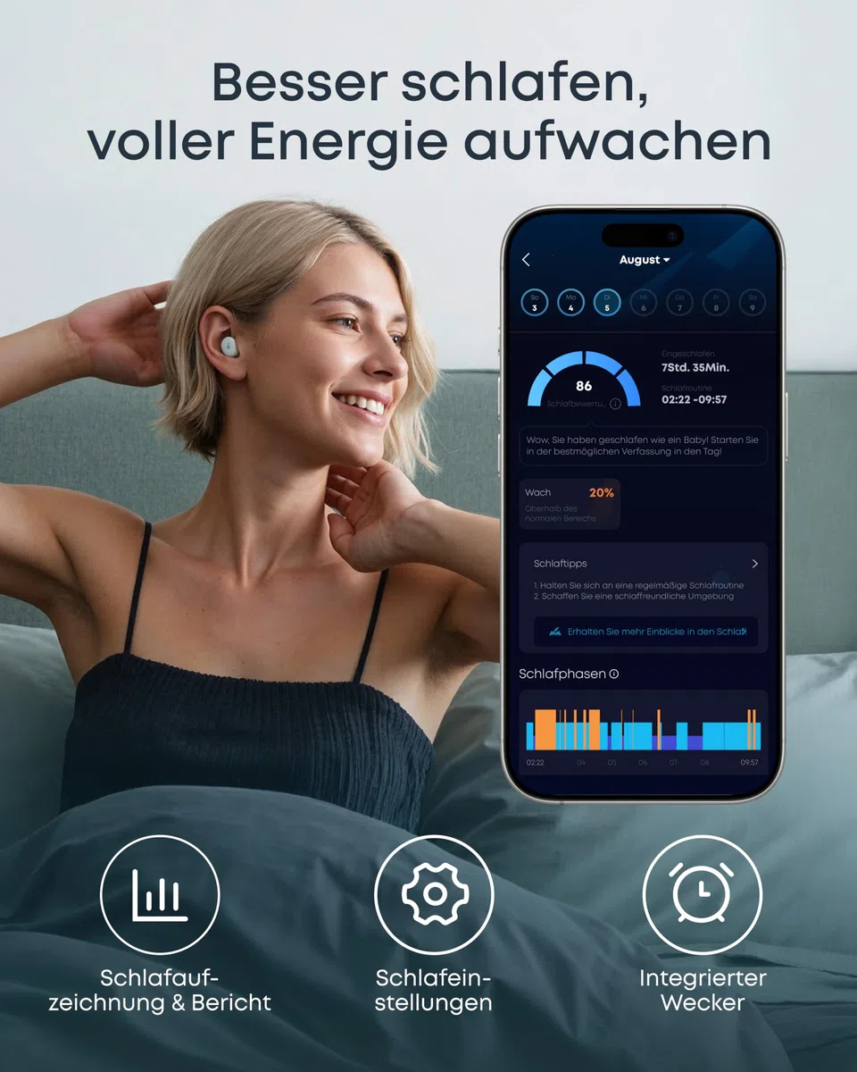soundcore Sleep Earbuds by Anker
