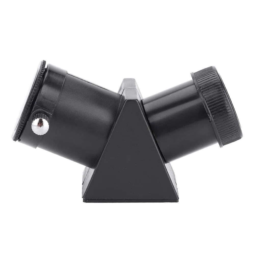 Teleskop und Zubehör 0,96 24,3 Mm Brechendes Teleskop Umkehrprisma Okular Diagonalspiegel 45 Grad 8 * 4 * 3 cm Weiteres Zubehör Teleskope