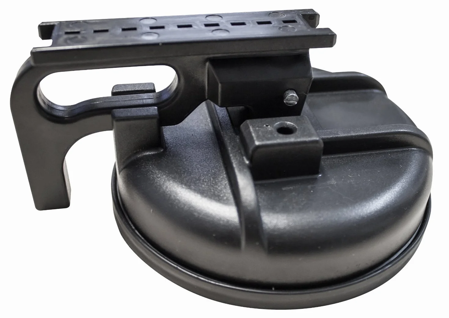 Selfsat H30D Traveller Kit mit Satelliten-Flach-Antenne und Geländerhalter für HDTV
