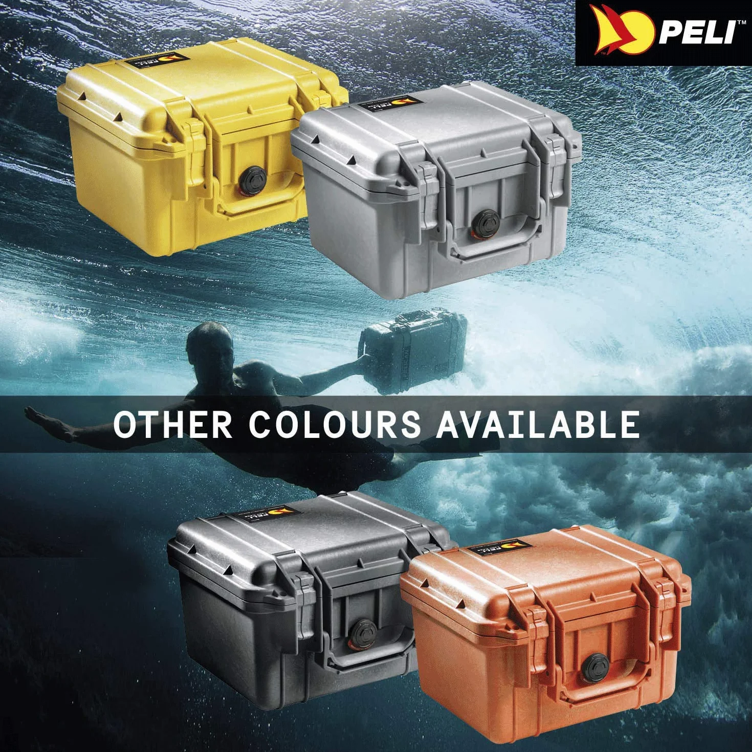 Peli Protector 1300