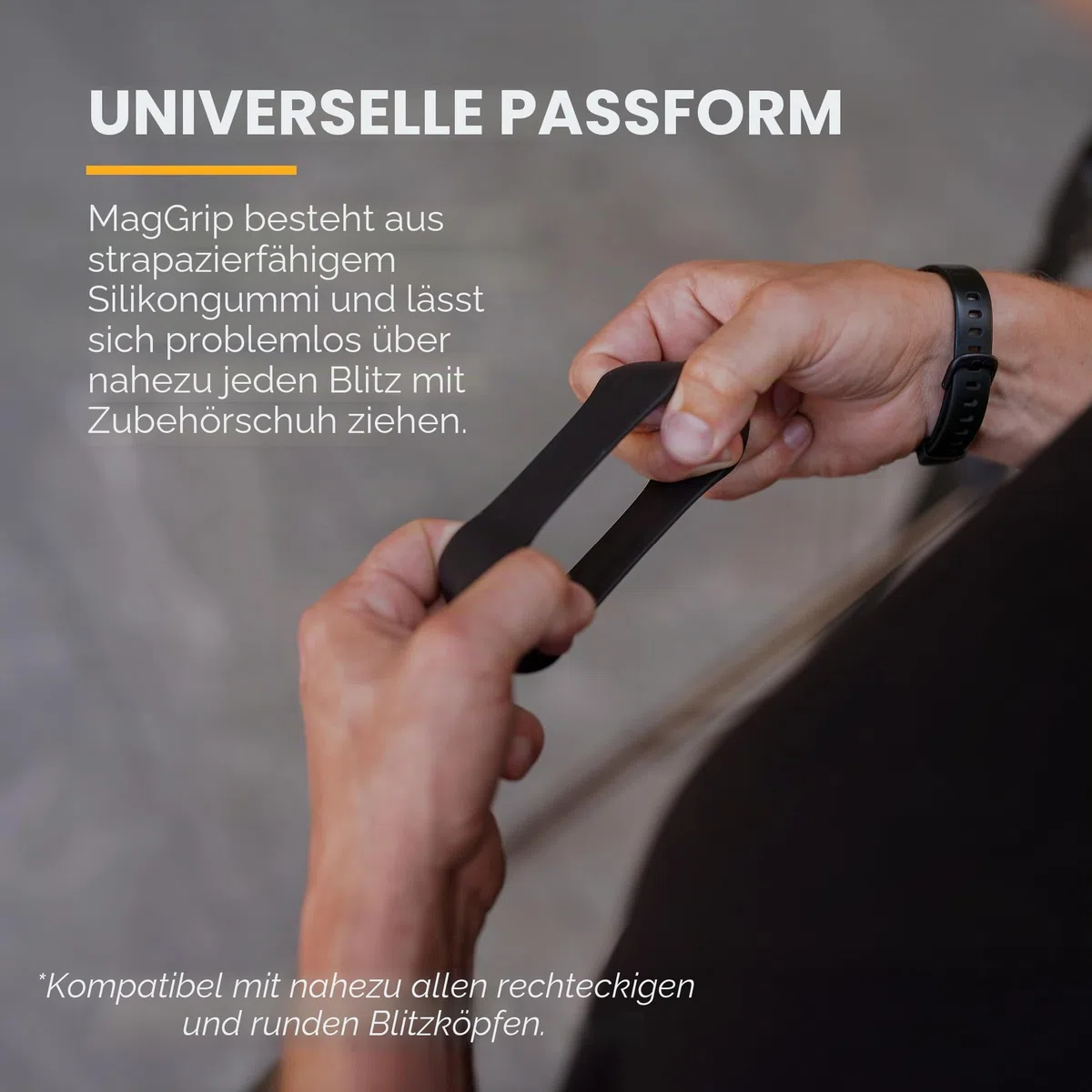 MagMod Starter Flash Kit 2,Kamera Speedlight Flash Diffusor,Magnetic Light Modifikator Attachments,Neue und verbesserte MagMod Modifikatoren: MagGrip 2, MagSphere 2, MagGrid 2,Superior Light Control