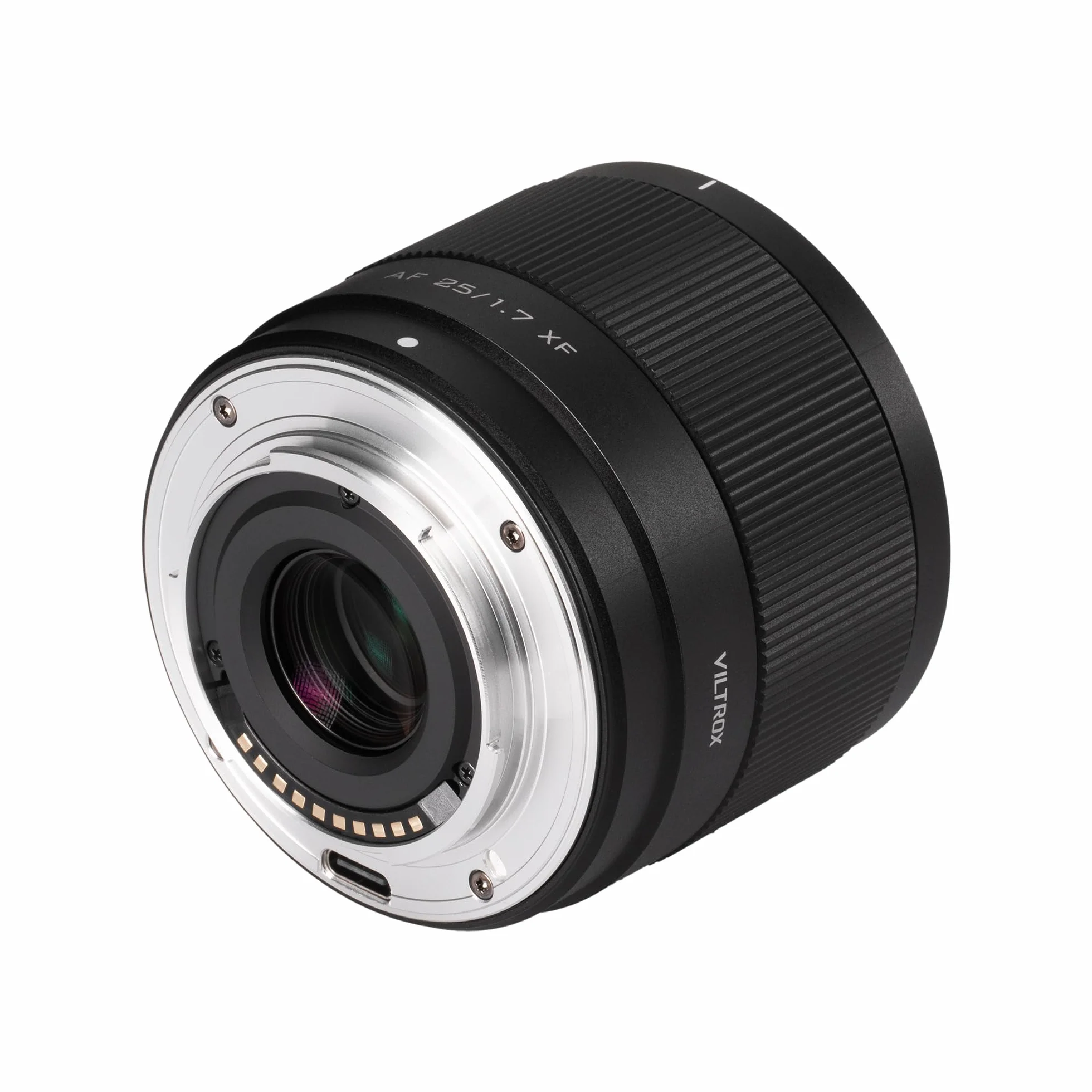 VILTROX 25mm f1.7 Fuji, Autofokus 25mm f1.7 XF Mount Objektiv für Fuji X-Mount Kamera X-T4 X-T10 X-T20 X-T30 XT30II X-T200 X-H2 X-H2S X-T5 X-S20 X-T50 X-M5