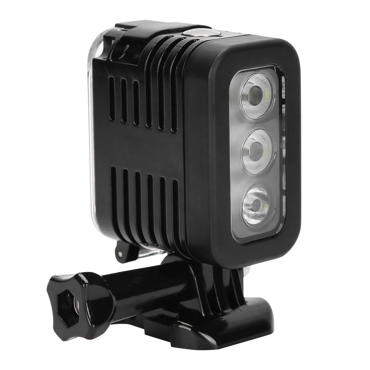 -Tauchlicht, 45 M LED-Video-Tauchfülllicht Unter Wasser für Sportkamera mit Hoher Helligkeit, Niedriger Helligkeit, Geeignet für, Yi,