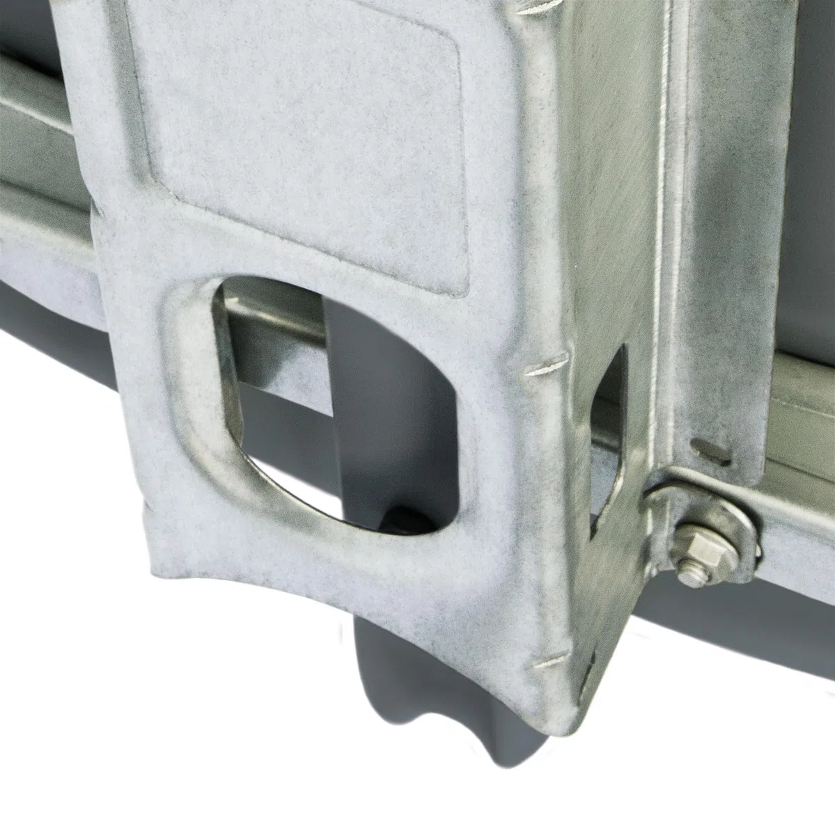 Premium X Satelliten-Komplettanlage 100cm Satellitenschüssel Anthrazit Satellitenantenne Quad LNB F-Stecker, SAT bis 4 Teilnehmer