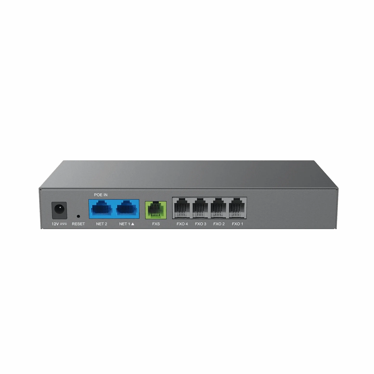 Grandstream Networks Ht841 Adattatore Per Telefono Voip (voip Telephone Adapter - Warranty: 12m)