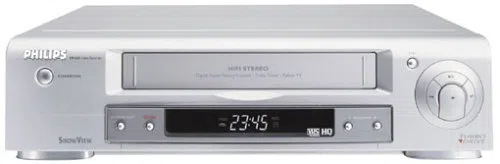 Philips VR 630 Hifi-Videorekorder
