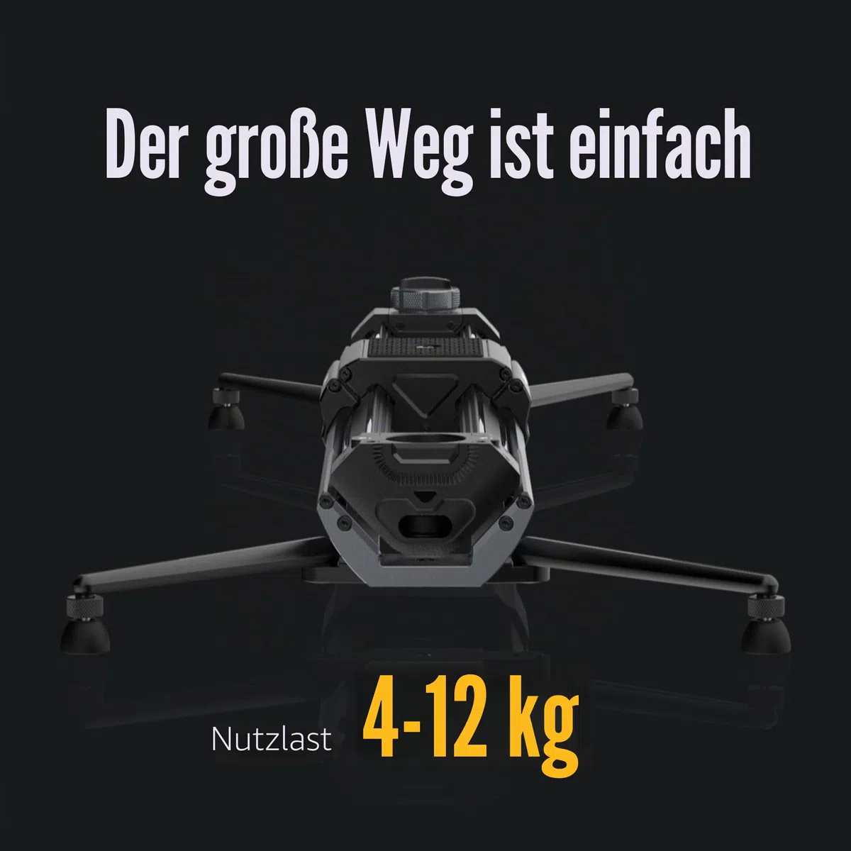 Zeapon Micro 3 E700 Doppelter motorisierter Kamera-Schieberegler, 42''/107cm Verfahrweg, DSLR-Schieberegler mit Tragetasche, Motor-Schnellschaltung, 10-26Lbs Nutzlast