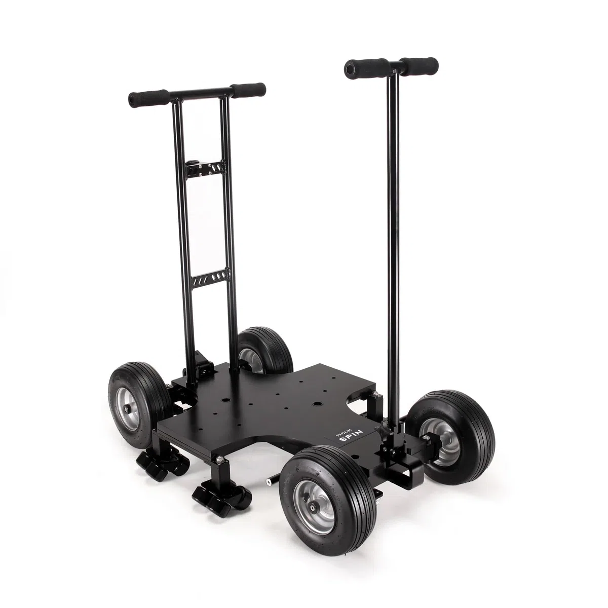 Proaim Spin Leichtes Doorway plattform Alles in einem Kamera Transportwagen System | Heavy-Duty Kameraplattform, Nutzlast 300kg/ 661lb zum Bazooka, Jib Crane, Seat (DL-SPIN-01)