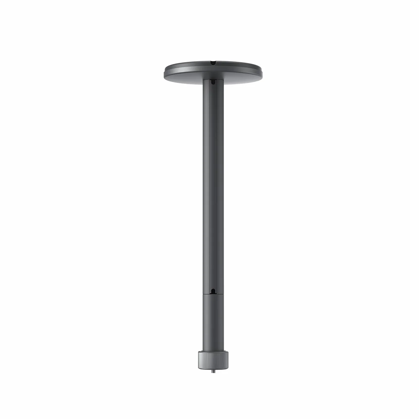 JmGO Deckenhalterung für N1S 4K / PicoPlay / N1S 1080P / PicoFlix / N1, Aluminium in Luftfahrtqualität, individuelles Design, einfache Montage, Zwei Höhenoptionen (100/300 mm), 10kg Tragkraft