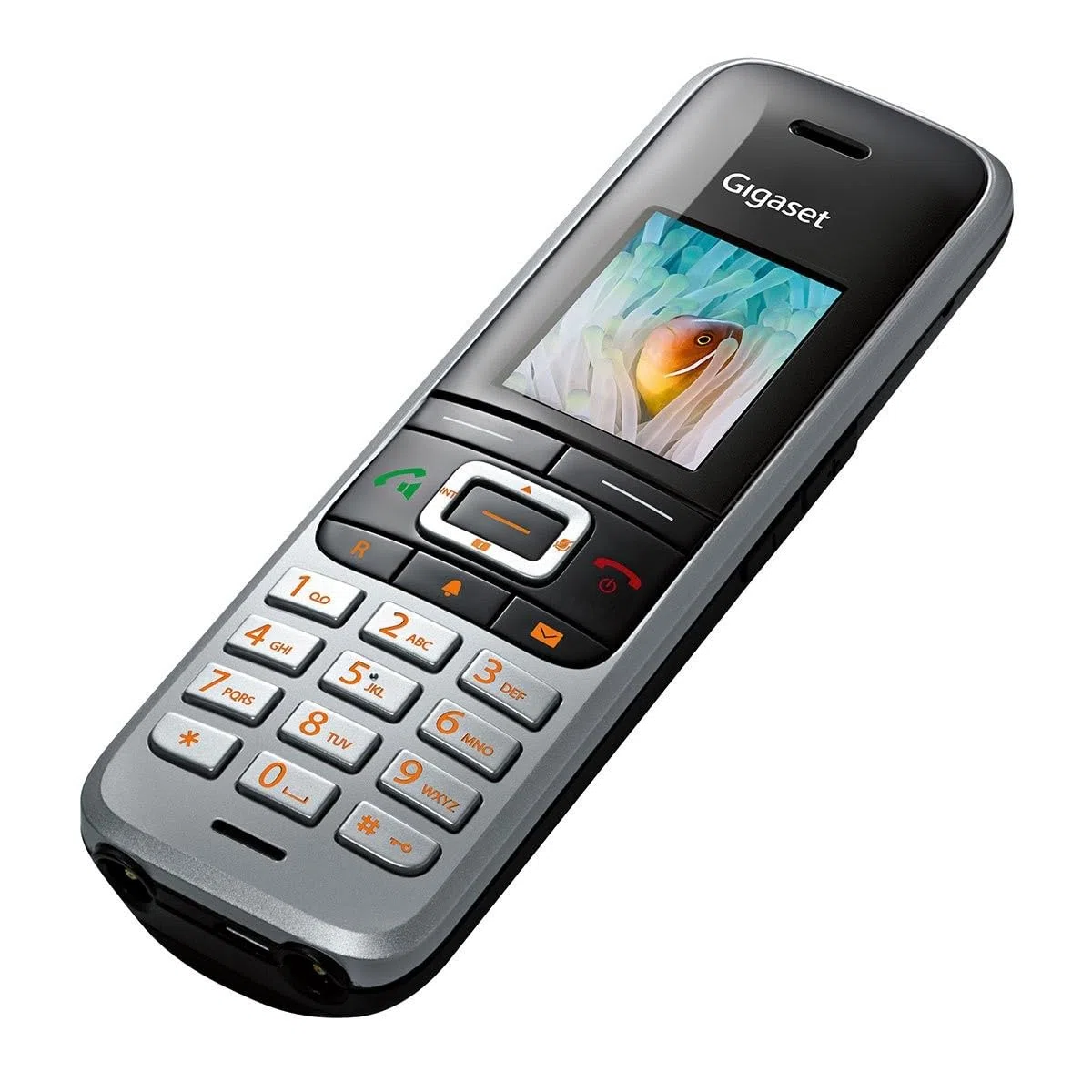 Gigaset Premium 100A Go Voice-Over-IP SMS TCP/IP VOIP CLIP Telefonbuch Freisprecheinrichtung DECT Schnurlos Sonstige