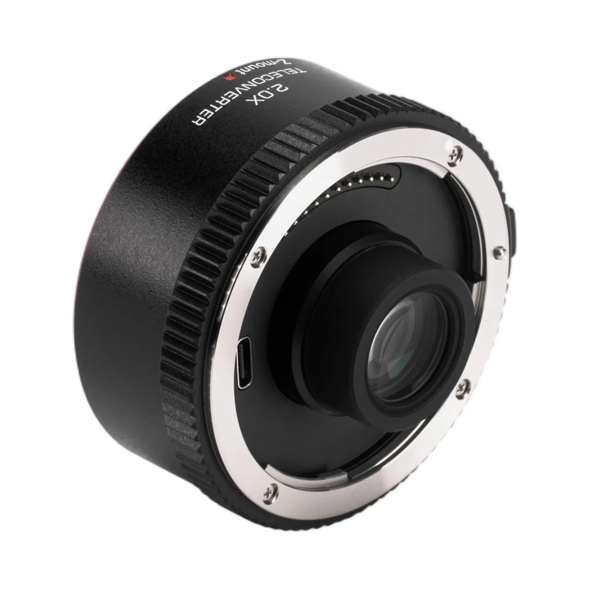 VILTROX Telekonverter TC-2.0X Z, 2.0X Telekonverter mit Autofokus für Nikon Z Mount NIKKOR Z 70-200mm f/2.8 100-400mm f/4.5-5.6 400mm f/4.5 VR S