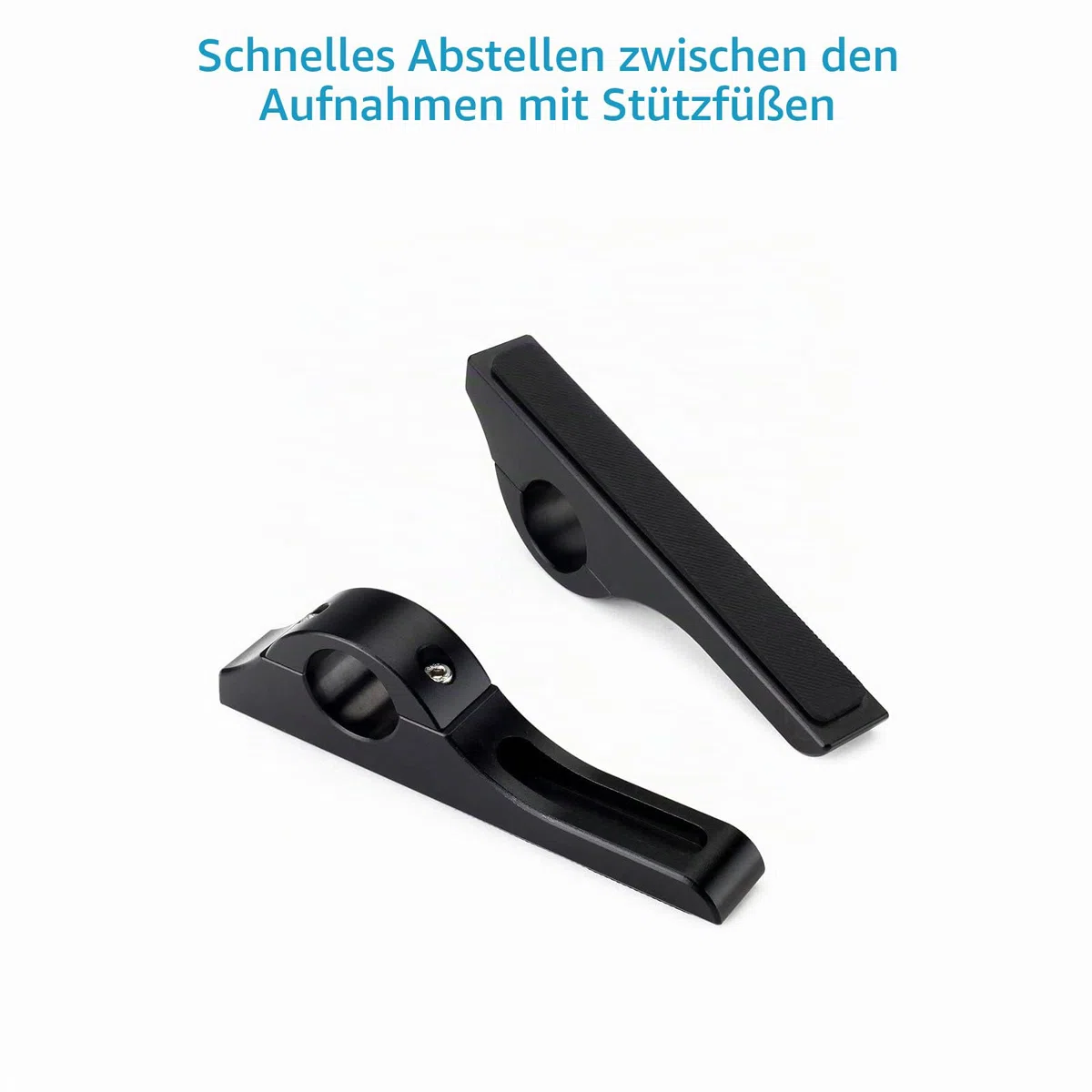 PROAIM Handheld-Sternring für Crane 2, 3S & 3S PRO/S, RS2, RS3, RS3 Pro, 4D Gimbal. Nutzlast bis zu 15 kg. Für Gimbal-Kamerastabilisatoren und Flowline-Rigs (P-STRG-01)